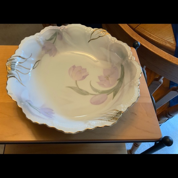 Other - Vintage Leuchtenburg German Serving Bowl (early 1900)